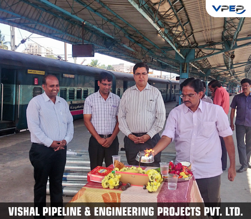 Vishal Pipeline & Engineering Projects Pvt. Ltd.